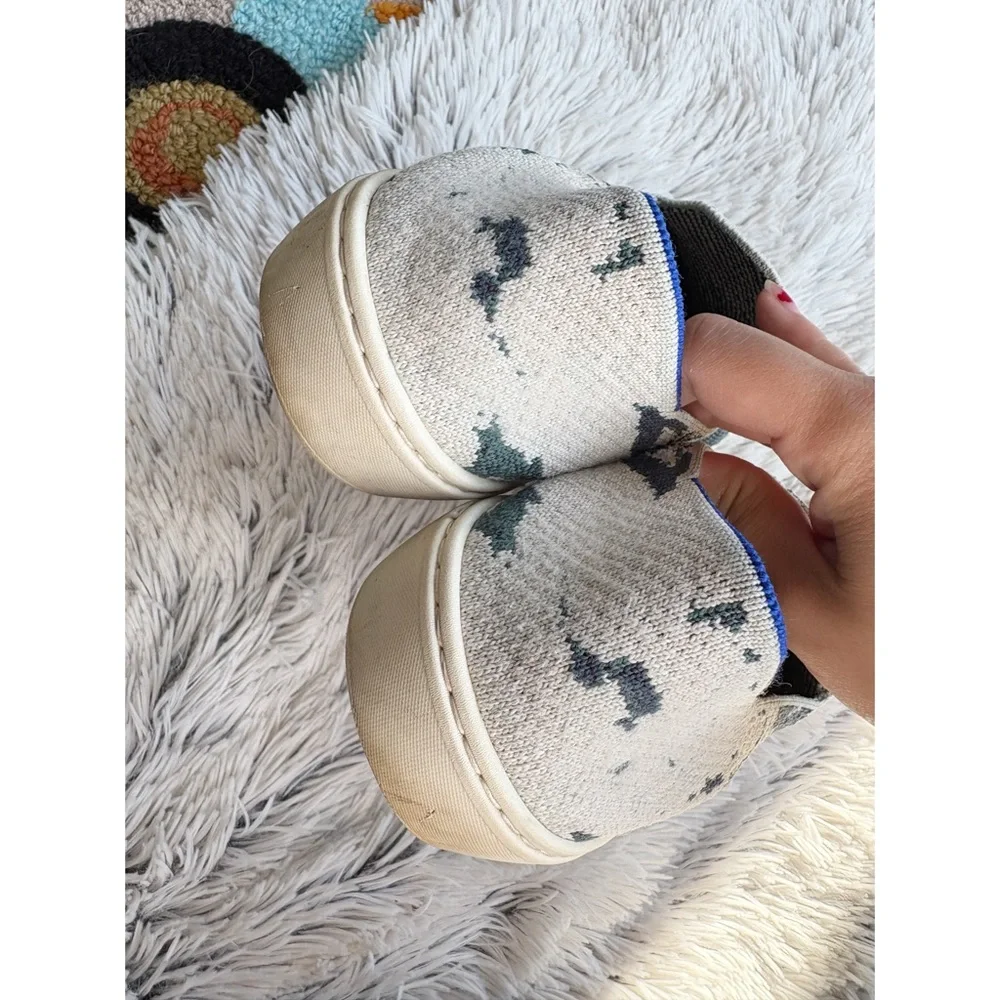 Rothy's Shibori Rare‎ Sneakers